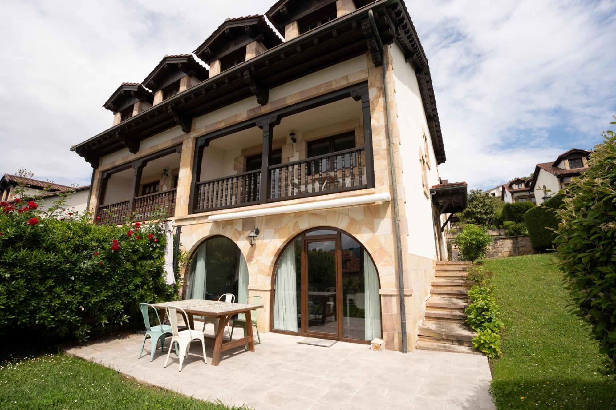 산비센테데라바케라 Casa El Ancla 빌라 외부 사진