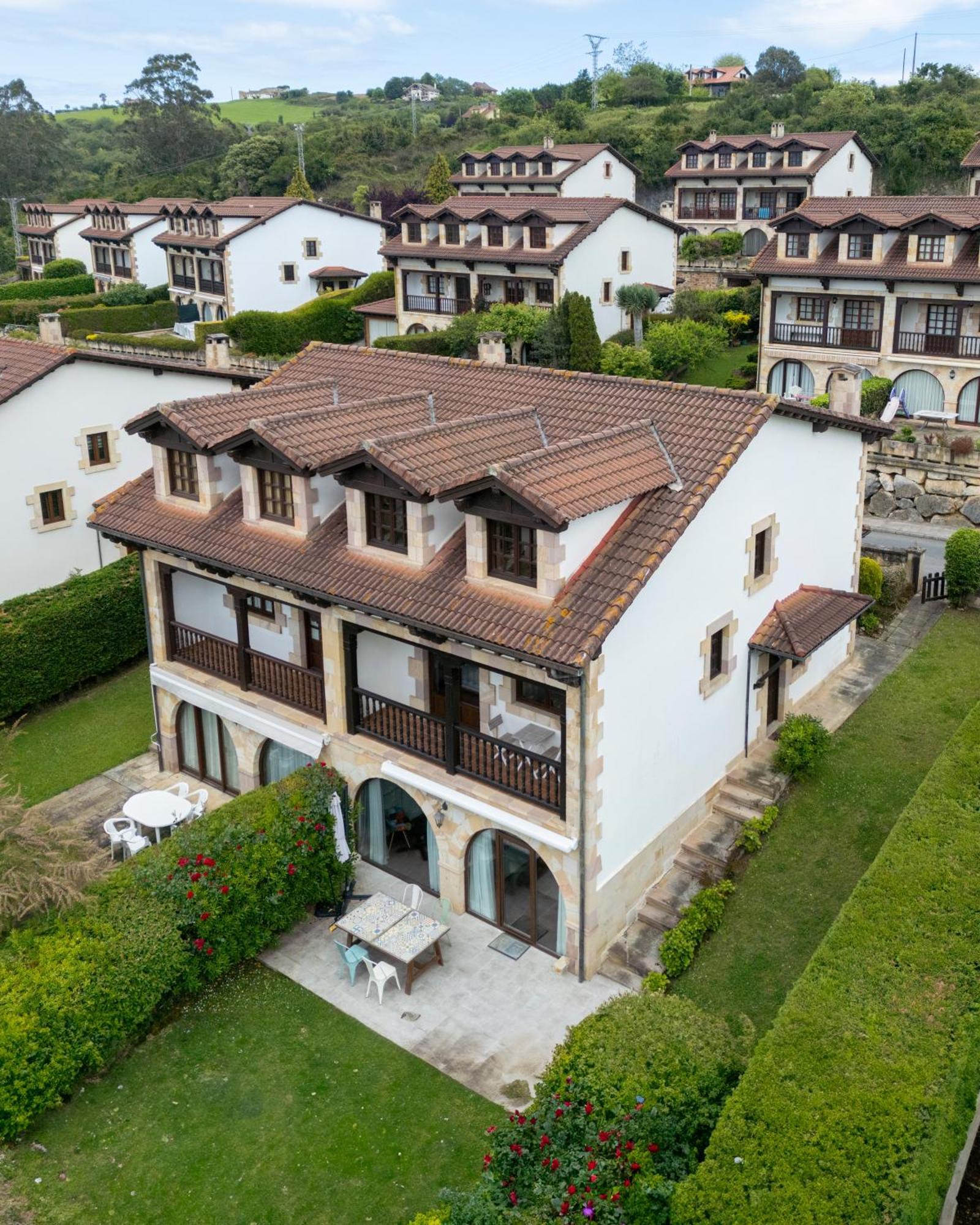 산비센테데라바케라 Casa El Ancla 빌라 외부 사진