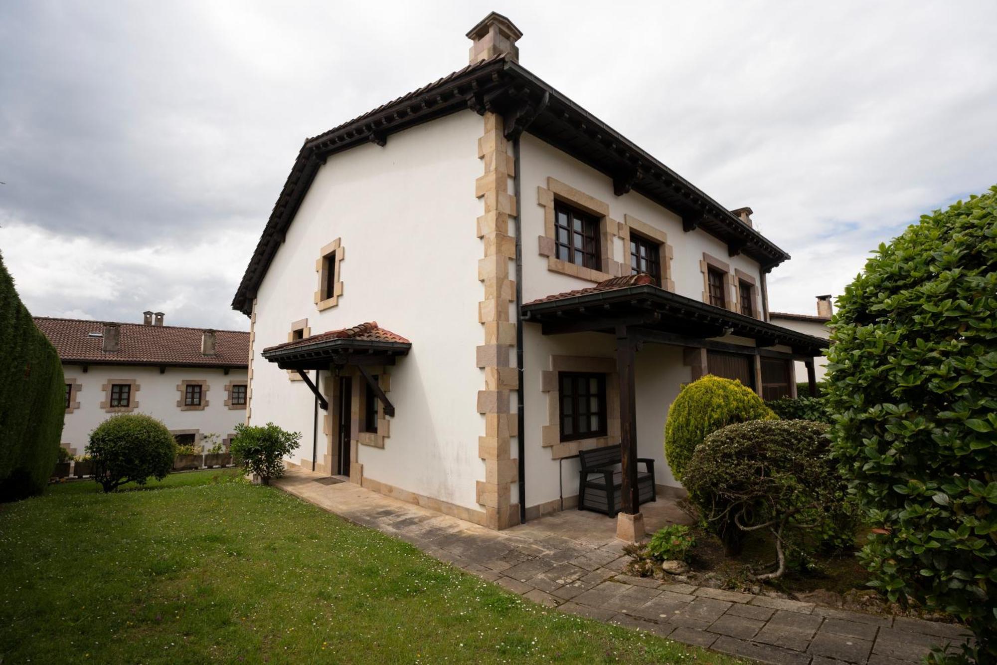 산비센테데라바케라 Casa El Ancla 빌라 외부 사진