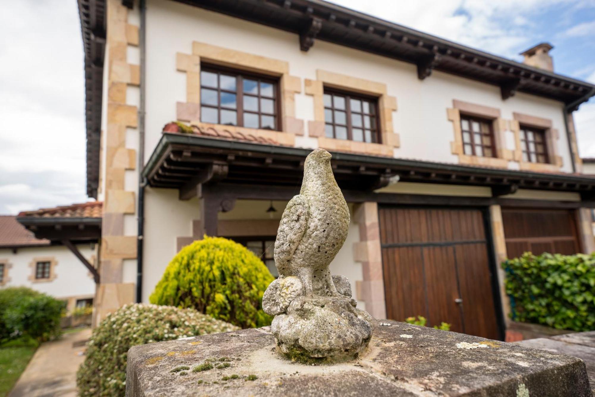 산비센테데라바케라 Casa El Ancla 빌라 외부 사진
